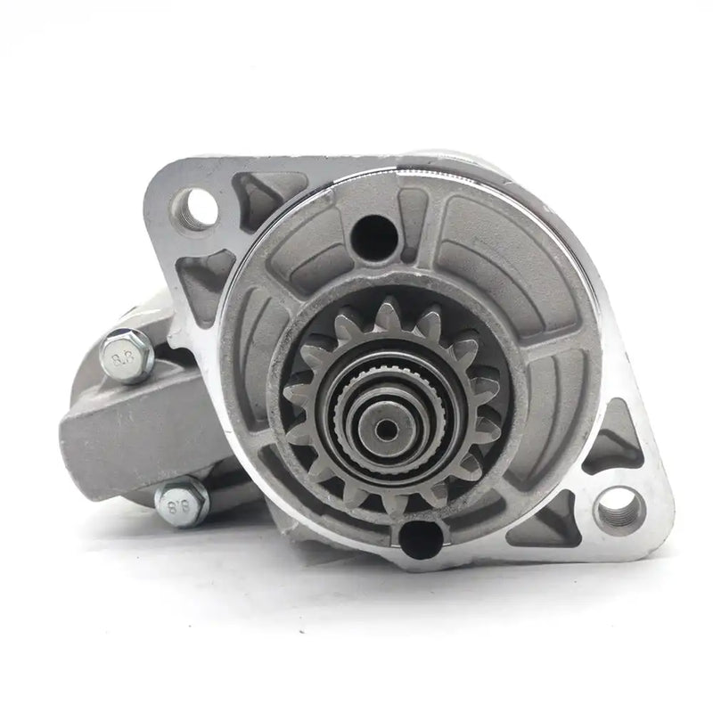 Afbeelding laden in Galerijviewer, Starter Motor 30L66-10600 30L66-10500 M1T68381 for Case Excavator CX17B Mitsubishi L3E-W231KBS Engine from MyMROmarts