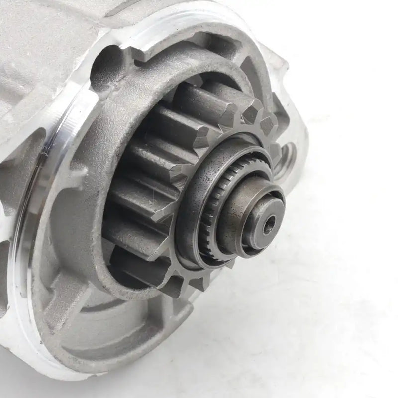 Afbeelding laden in Galerijviewer, Starter Motor 30L66-10600 30L66-10500 M1T68381 for Case Excavator CX17B Mitsubishi L3E-W231KBS Engine from MyMROmarts