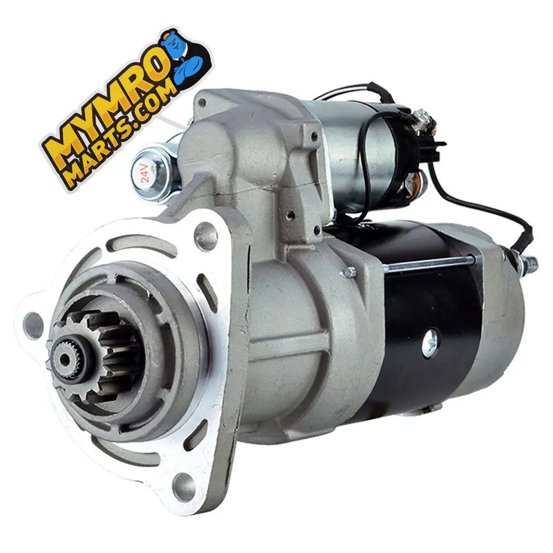 Load image into Gallery viewer, Starter Motor 3102763 8200027 10461759 19011512 8200044 QD2802 For Cummins Engine 6CT from MyMROmarts