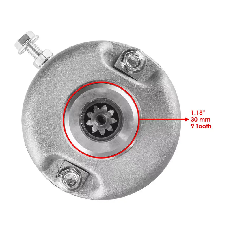Load image into Gallery viewer, Starter Motor 31200-HN1-A41 for Honda TRX400EX Sportrax 2005-2008 TRX400X 2009-2014 - Electrical Parts > Starter Motor from MyMROmarts