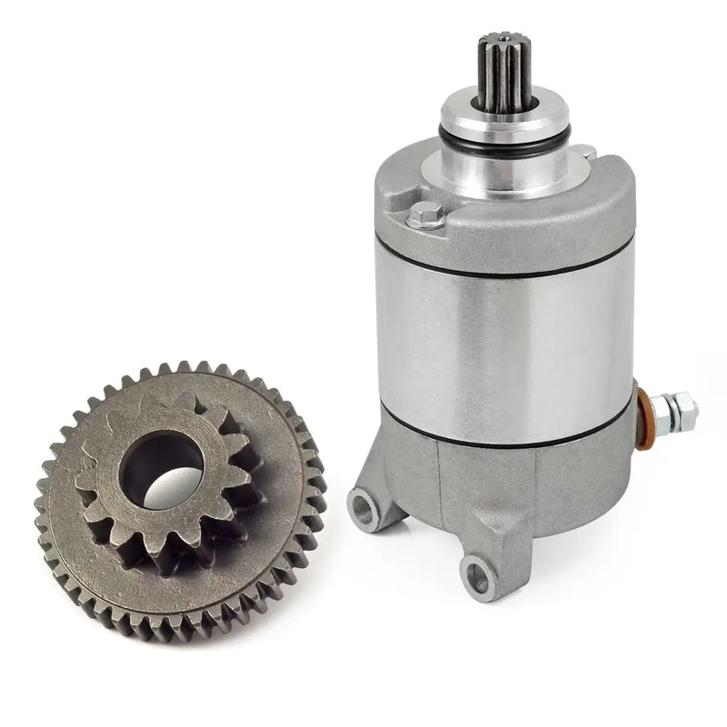 Load image into Gallery viewer, Starter Motor 31200-HP1-601 28150-HP1-600 for Honda TRX450ER 450ER 2006-2014 ATV TRX 450ER - Electrical Parts > Starter Motor from MyMROmarts