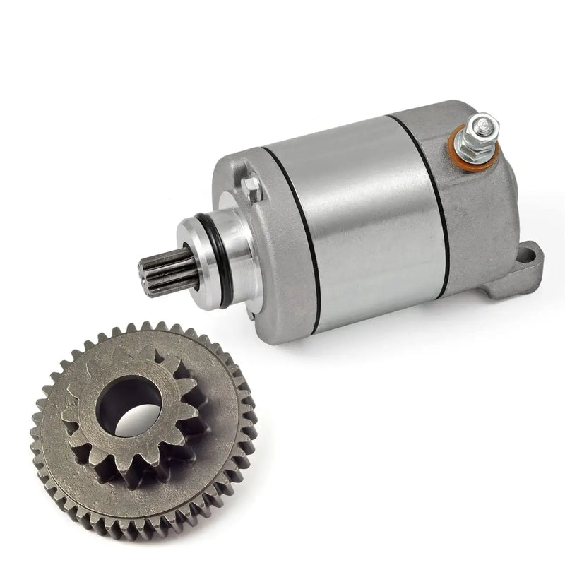 Load image into Gallery viewer, Starter Motor 31200-HP1-601 28150-HP1-600 for Honda TRX450ER 450ER 2006-2014 ATV TRX 450ER - Electrical Parts > Starter Motor from MyMROmarts