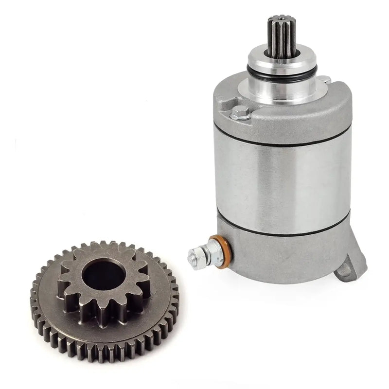 Load image into Gallery viewer, Starter Motor 31200-HP1-601 28150-HP1-600 for Honda TRX450ER 450ER 2006-2014 ATV TRX 450ER - Electrical Parts > Starter Motor from MyMROmarts