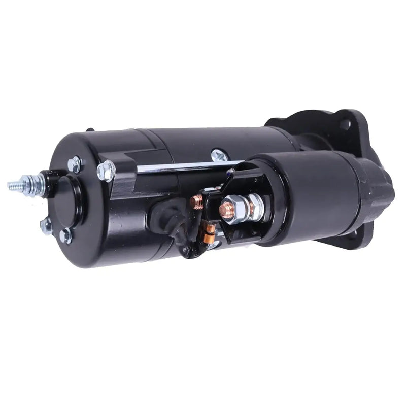Load image into Gallery viewer, 12V 10T 4.0KW Starter Motor 321-8965 3218965 For Caterpillar CAT D3K2 LGP D2 D1 D3 D4K2 LGP D5K2 XL D3K2 XL D4K2 XL D5K2 LGP - Electrical Parts > Starter Motor from MyMROmarts