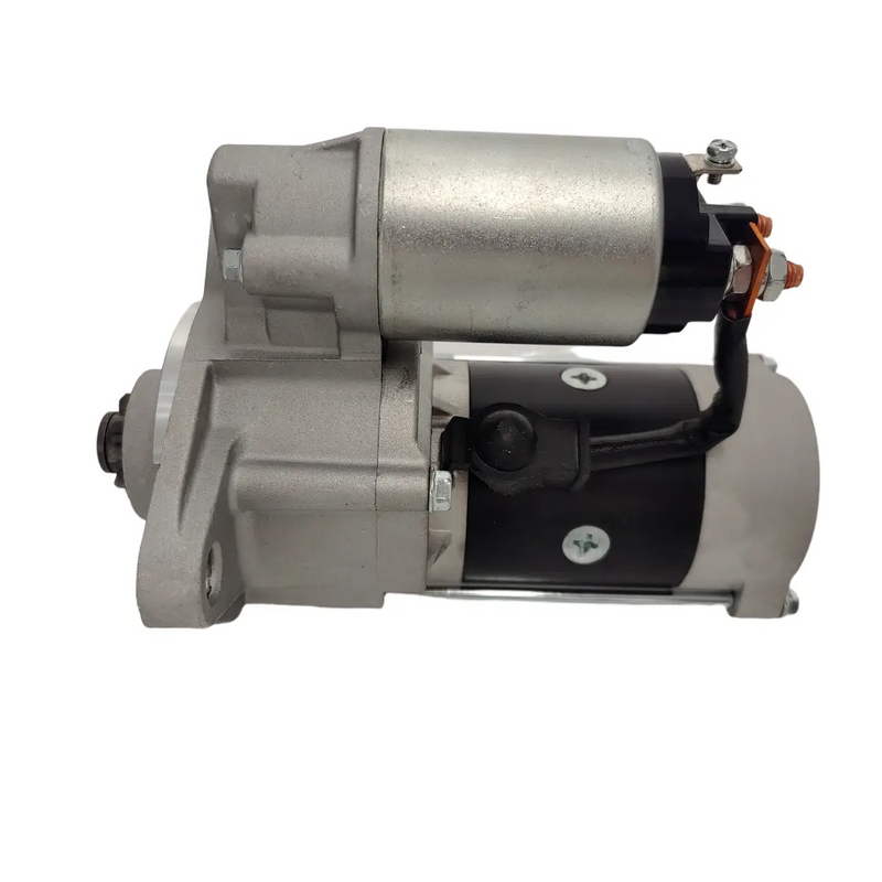 Load image into Gallery viewer, Starter Motor 3610042C10 For Hyundai Forklift Loader D4BB from MyMROmarts