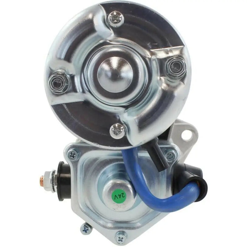 Carica immagine in Galleria Viewer, Starter Motor 3675248 22800-00630 for Komatsu Engine 6D105 Excavator PC200-6 PC200-7 from MyMROmarts