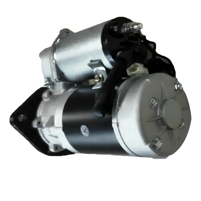 Load image into Gallery viewer, 24V 7.5W 11T Starter Motor 37566-30200 for Mitsubishi Engine S6R-PTA S6R2-PTA from MyMROmarts