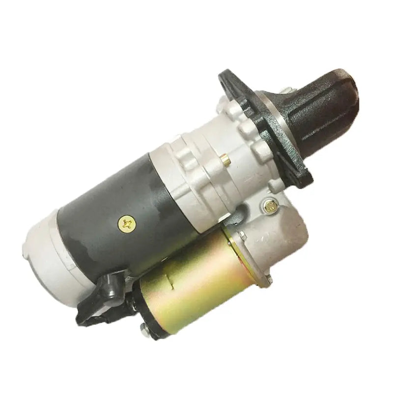 Load image into Gallery viewer, Starter Motor 37766-20200 For Mitsubishi Engine S12R S16R from MyMROmarts