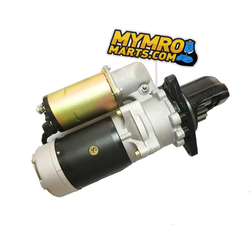 Load image into Gallery viewer, Starter Motor 37766-20200 For Mitsubishi Engine S12R S16R from MyMROmarts