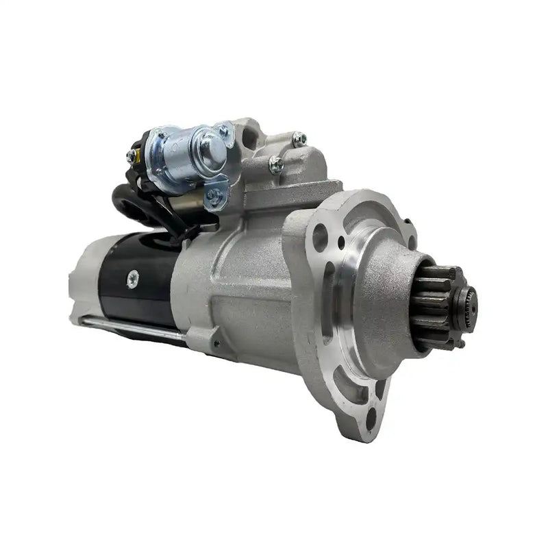 Load image into Gallery viewer, Starter Motor 3801274 21133741 21306350 for Volvo Penta Engine TAD560VE TAD561VE TAD761VE TAD762VE TAD763VE TAD764VE 24V 5.5KW 12T from MyMROmarts