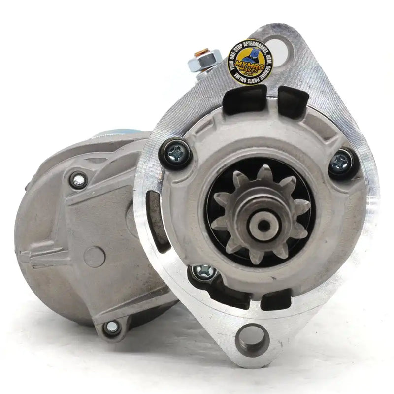 Afbeelding laden in Galerijviewer, Starter Motor 3863128 LRS02736 for CUMMINS S6D102 6BTAA for KOMATSU - Electrical Parts > Starter Motor from MyMROmarts