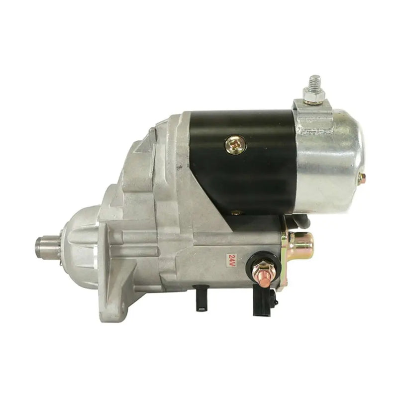 Load image into Gallery viewer, Starter Motor 3934119 3957593 228000-7902 for Cummins B3.9 Engine 24V from MyMROmarts
