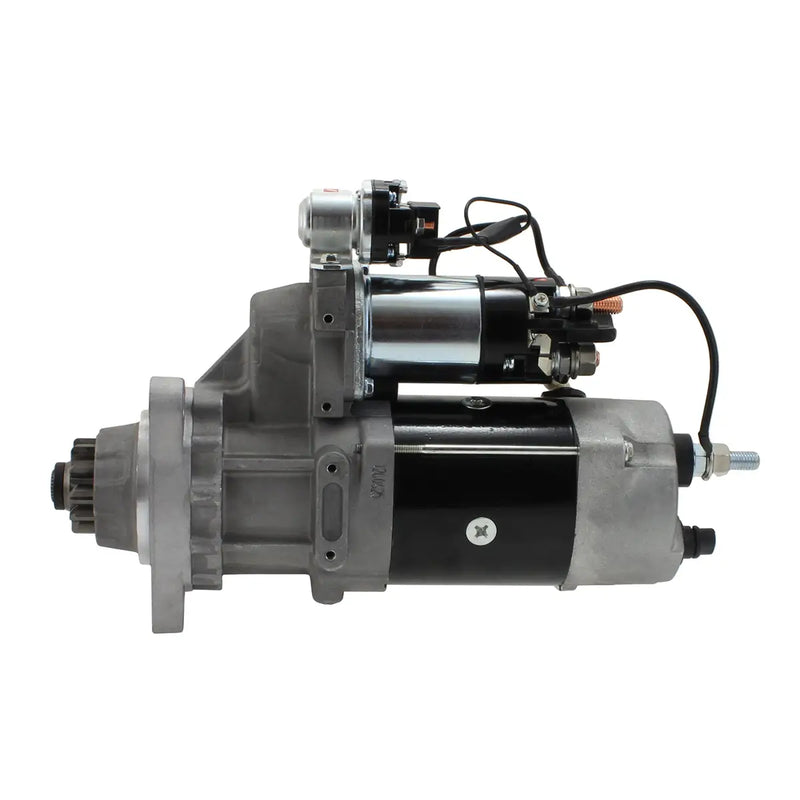 Load image into Gallery viewer, Starter Motor 39MT 24V 3103916 For Cummins Engine MT855 30N Mack HD RS RW Series 2003-06 from MyMROmarts
