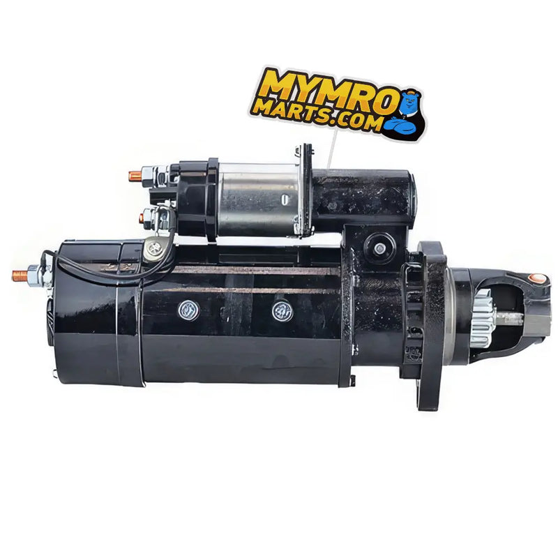 Cargue la imagen en el visor de la galería, 24V Starter Motor 3T-2646 for Caterpillar Engine D348 3508 3512 3516 3516B G3508 G3512 G3516 SR4 CAT Tractor 776 Truck 777 from MyMROmarts