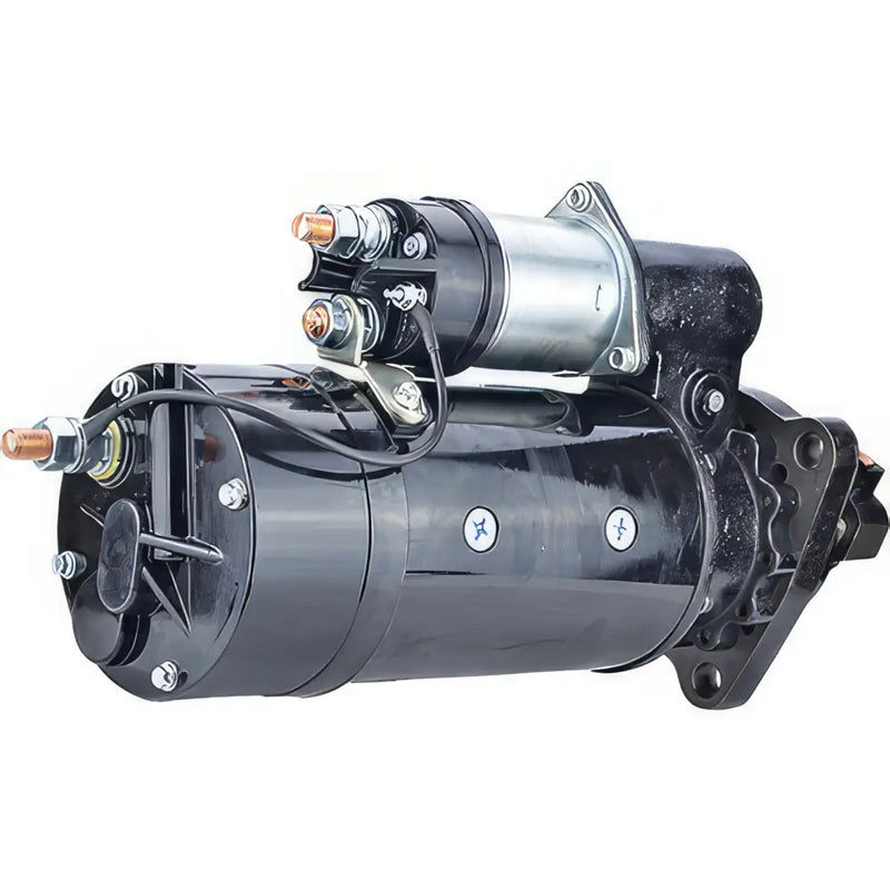 Cargue la imagen en el visor de la galería, 24V Starter Motor 3T-2646 for Caterpillar Engine D348 3508 3512 3516 3516B G3508 G3512 G3516 SR4 CAT Tractor 776 Truck 777 from MyMROmarts