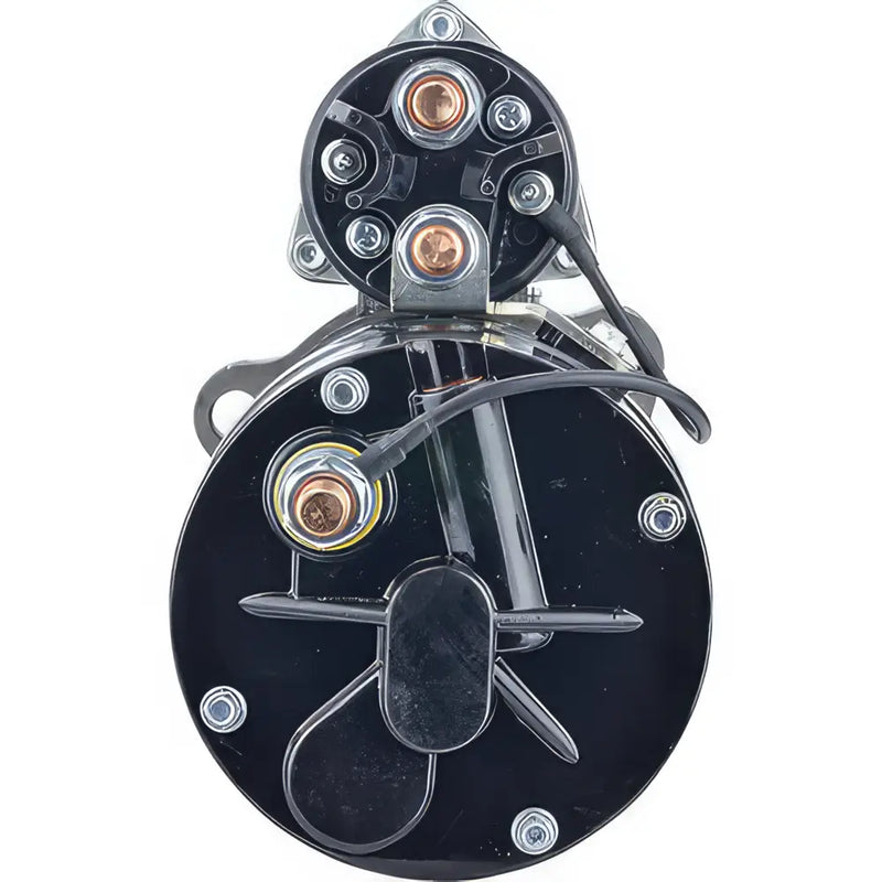 Cargue la imagen en el visor de la galería, 24V Starter Motor 3T-2646 for Caterpillar Engine D348 3508 3512 3516 3516B G3508 G3512 G3516 SR4 CAT Tractor 776 Truck 777 from MyMROmarts