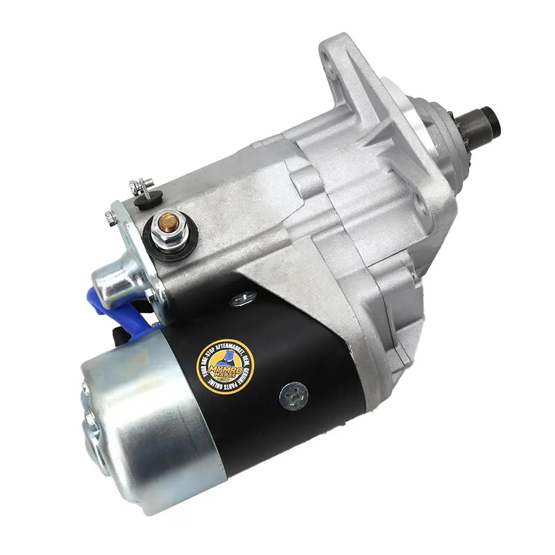 Load image into Gallery viewer, Starter Motor 41740472 71440236 71440280 1811001911 1811001912 7143600 0230002341 0230002342 for Isuzu Engine 4BD1 6BF1 D500 4BG1 6BB1 6BG1 from MyMROmarts