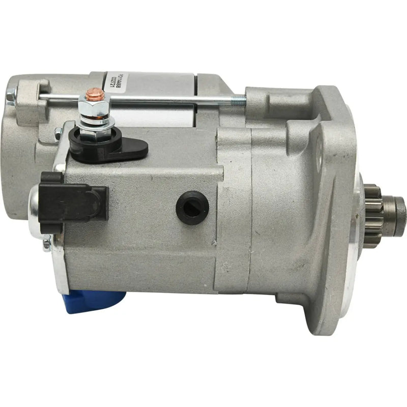 Lataa kuva gallerian katseluohjelmaan Starter Motor M810337 428000-0870 for John Deere 1023E 1025R 1026R 2305 YANMAR Diesel 3TNV80 - Electrical Parts > Starter Motor from MyMROmarts