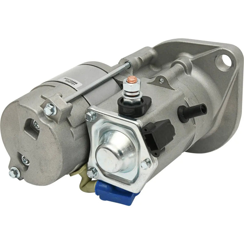 Lataa kuva gallerian katseluohjelmaan Starter Motor M810337 428000-0870 for John Deere 1023E 1025R 1026R 2305 YANMAR Diesel 3TNV80 - Electrical Parts > Starter Motor from MyMROmarts