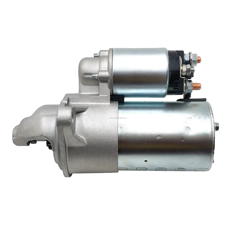 Chargez l'image dans la visionneuse de la galerie, Starter Motor 461-8765 for Caterpillar 304C 304CR 303.5CR 305 CR 226B 232 232B 242 216B 216 242B 228 226 CC2.7 GC CC2.6 CC2.7 CB2.5 GC CB2.7 CB2.5 CB2.9 CB2.7 GC - Electrical Parts > Starter Motor from MyMROmarts
