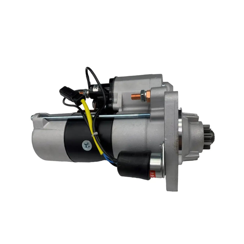 Load image into Gallery viewer, Starter Motor 488-2807 For Caterpillar CAT Excavator 323 320 336 336GC 330 330GC Engine C7.1 - Electrical Parts > Starter Motor from MyMROmarts