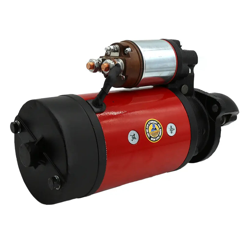 Load image into Gallery viewer, Starter Motor 4934622 for Cummins Engine QSC8.3 QSL8.9 4BT 6BT from MyMROmarts