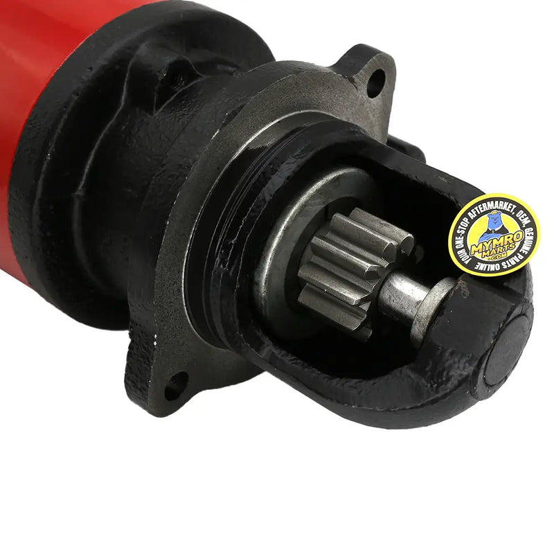 Load image into Gallery viewer, Starter Motor 4934622 for Cummins Engine QSC8.3 QSL8.9 4BT 6BT from MyMROmarts