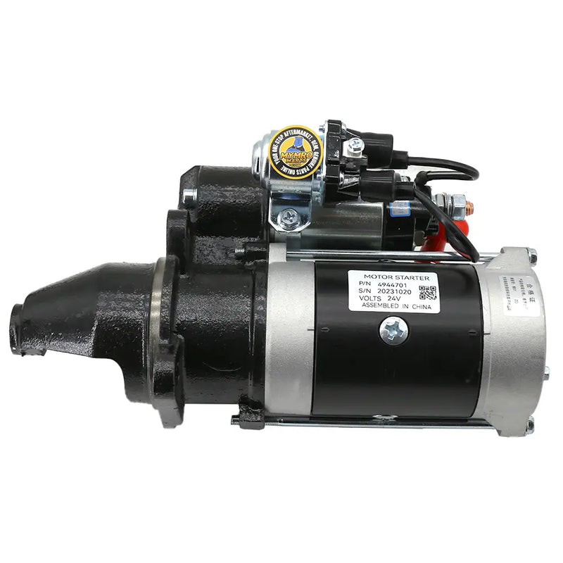 Load image into Gallery viewer, Starter Motor 4944701 for Cummins Engine B3.9L 4B 4BT 4BTA 4BTAA from MyMROmarts