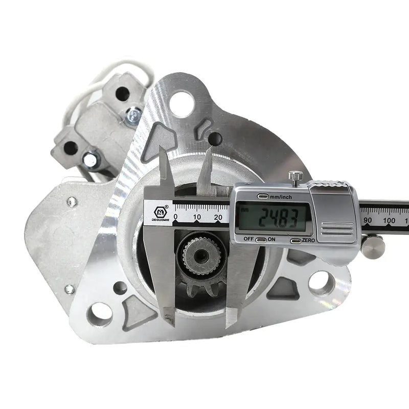 Lataa kuva gallerian katseluohjelmaan Starter Motor 4946256 for Cummins Engine ISLE from MyMROmarts