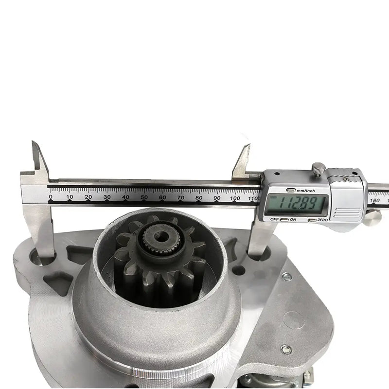 Lataa kuva gallerian katseluohjelmaan Starter Motor 4946256 for Cummins Engine ISLE from MyMROmarts