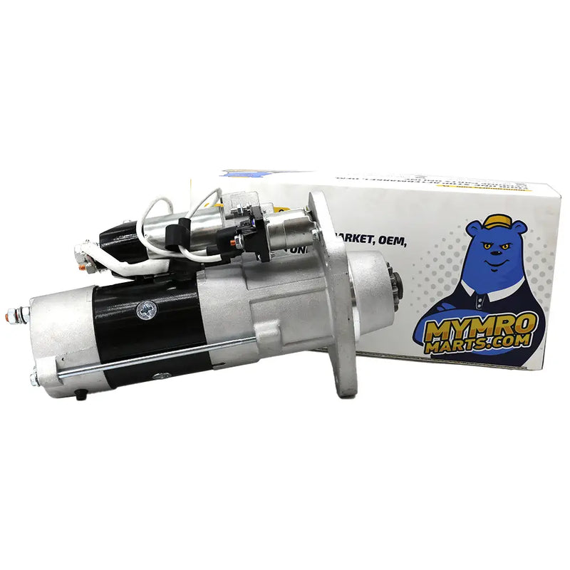 Lataa kuva gallerian katseluohjelmaan Starter Motor 4946256 for Cummins Engine ISLE from MyMROmarts