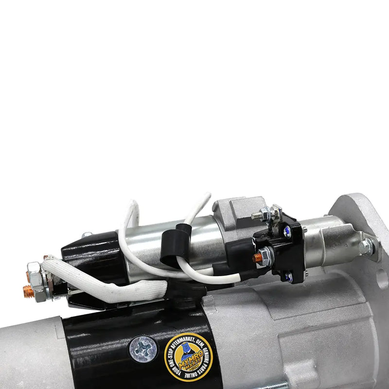 Lataa kuva gallerian katseluohjelmaan Starter Motor 4946256 for Cummins Engine ISLE from MyMROmarts