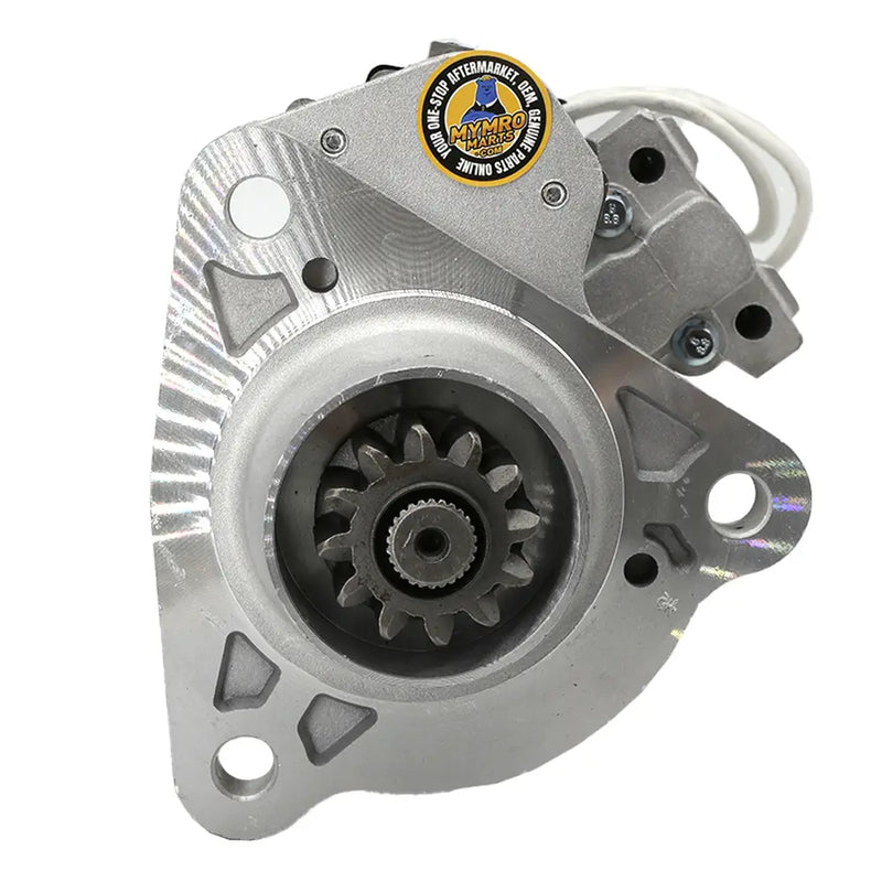 Lataa kuva gallerian katseluohjelmaan Starter Motor 4946256 for Cummins Engine ISLE from MyMROmarts