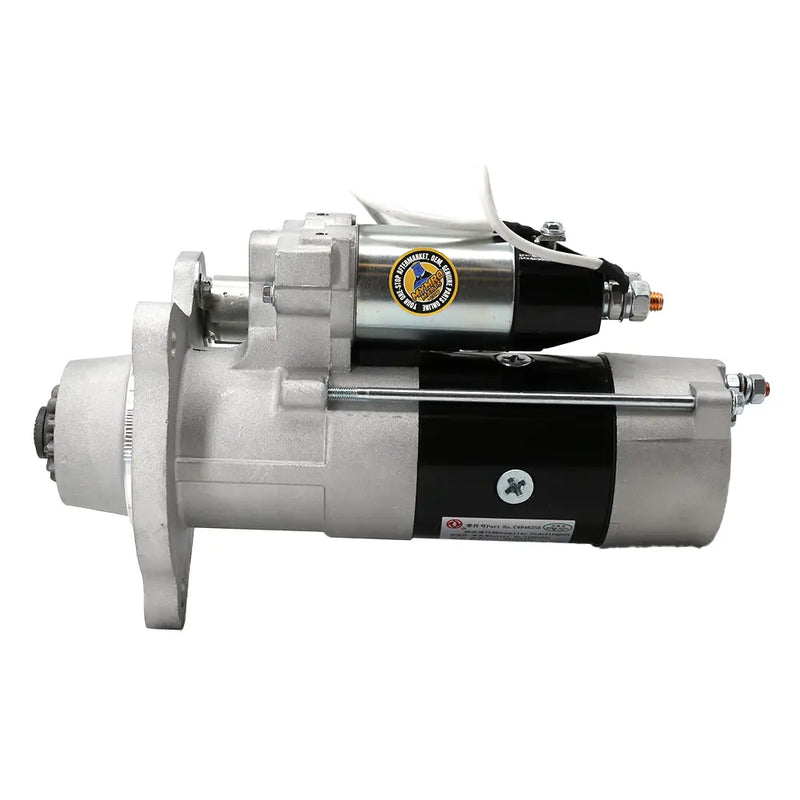 Lataa kuva gallerian katseluohjelmaan Starter Motor 4946256 for Cummins Engine ISLE from MyMROmarts