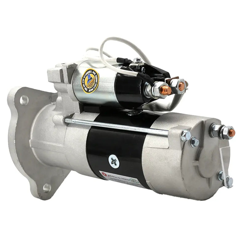 Lataa kuva gallerian katseluohjelmaan Starter Motor 4946256 for Cummins Engine ISLE from MyMROmarts