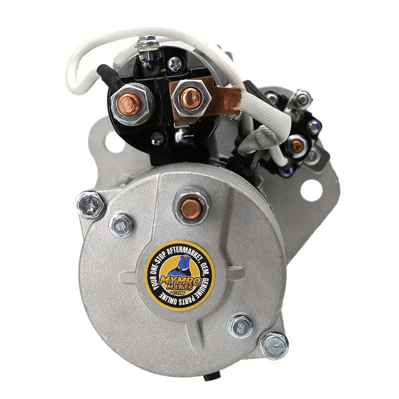 Lataa kuva gallerian katseluohjelmaan Starter Motor 4946256 for Cummins Engine ISLE from MyMROmarts