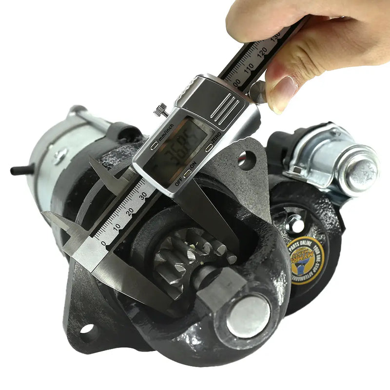 Load image into Gallery viewer, 24V 12T Starter Motor 4983774 C4983774 for Cummins Engine 4BT 6BT QSB4.5 from MyMROmarts