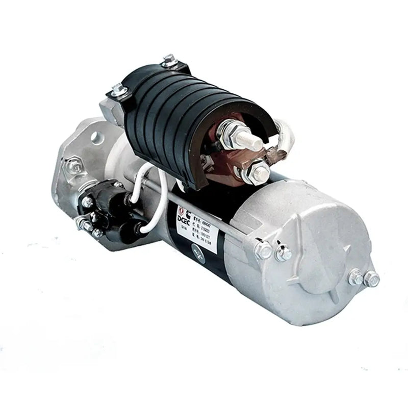 Load image into Gallery viewer, 24V Starter Motor 4984042 for Cummins Engine ISDE from MyMROmarts