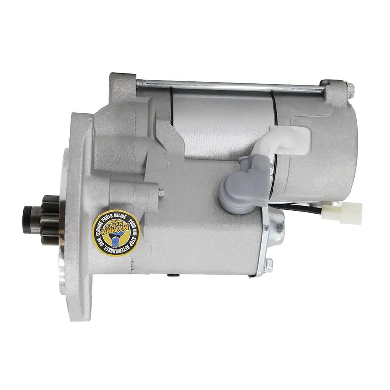 Load image into Gallery viewer, Starter Motor 5-81100048-0 S114-207 S114-370 for ISEKI 3AE1 3AF1-BL Engine TE3210 TL1900 TL2100 TL2300 TL2500 TU1700 Tractor from MyMROmarts