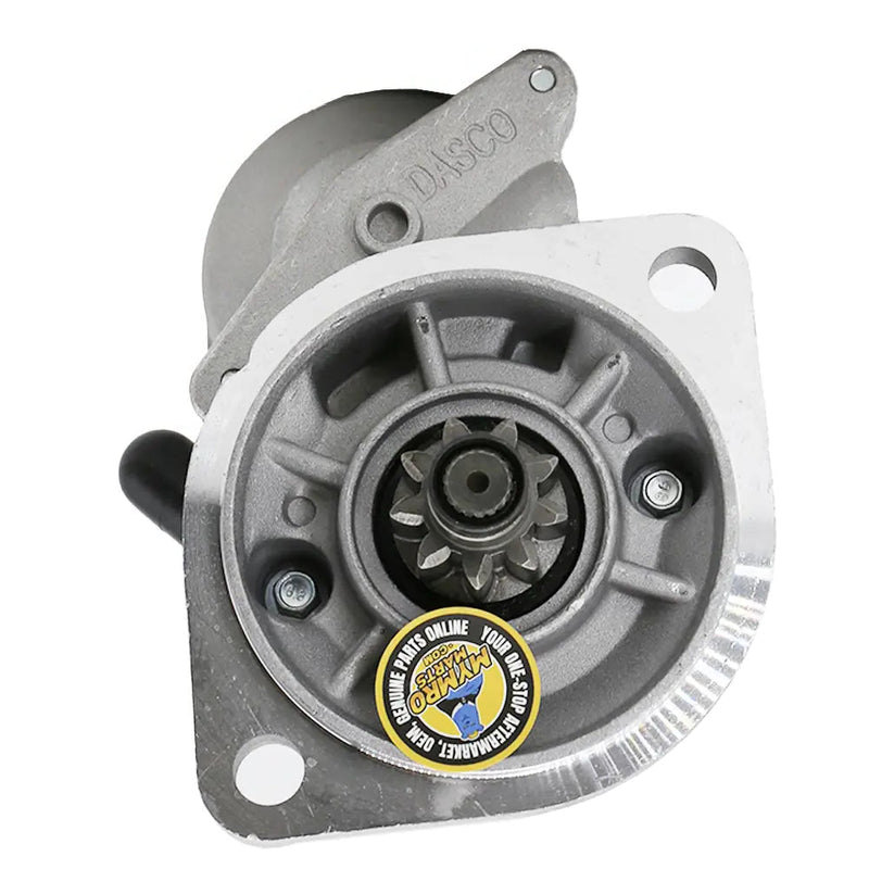 Load image into Gallery viewer, Starter Motor 5-81100048-0 S114-207 S114-370 for ISEKI 3AE1 3AF1-BL Engine TE3210 TL1900 TL2100 TL2300 TL2500 TU1700 Tractor from MyMROmarts