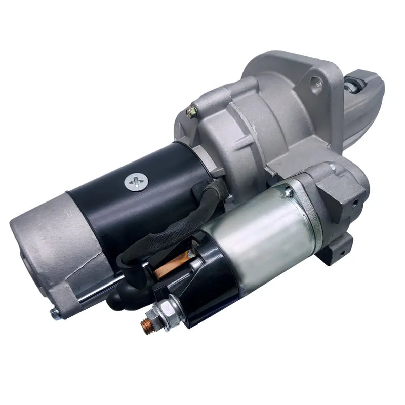Load image into Gallery viewer, Starter Motor 600-813-2520 24V 5.5kW 13T For Komatsu Dozer D31A-17 D31Q-17 D31P-17A D31S-17 from MyMROmarts