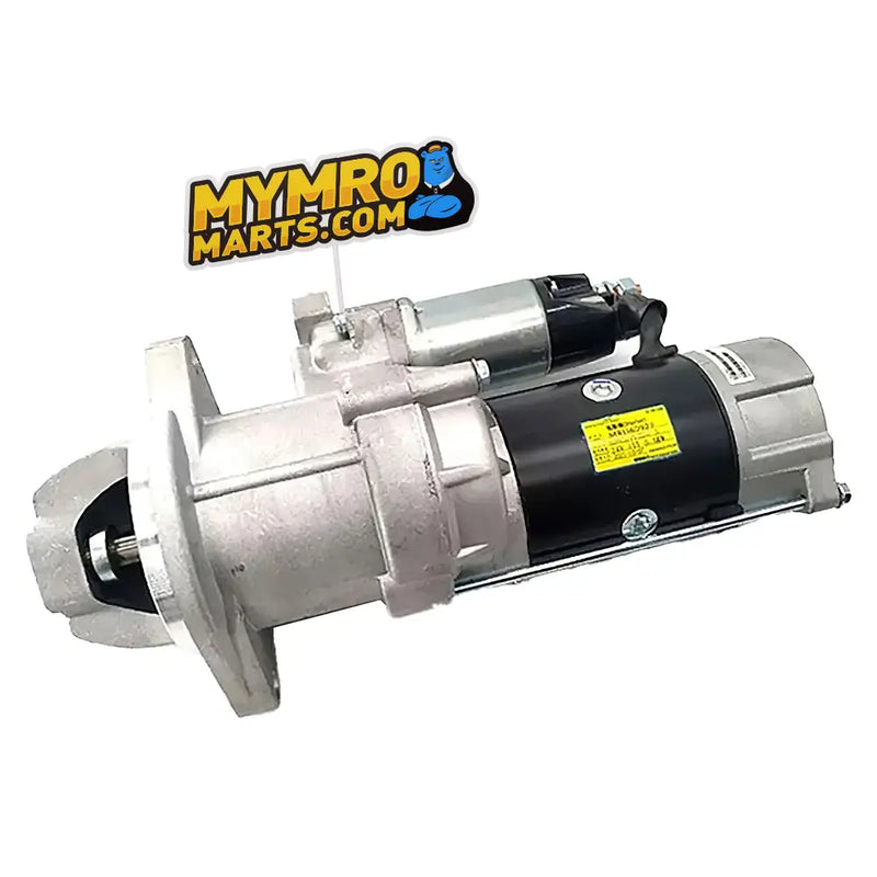 Load image into Gallery viewer, Starter Motor 600-813-3323 600-813-3322 For Komatsu Excavator PC120-3 Engine 6D95L from MyMROmarts