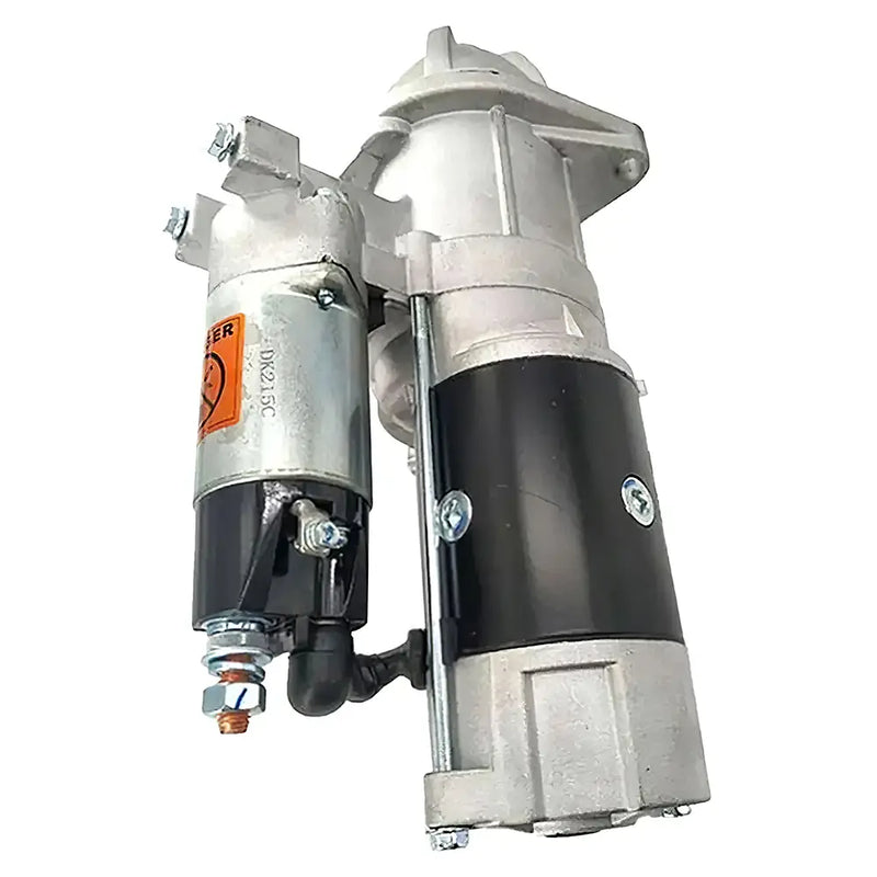 Load image into Gallery viewer, Starter Motor 600-813-3323 600-813-3322 For Komatsu Excavator PC120-3 Engine 6D95L from MyMROmarts