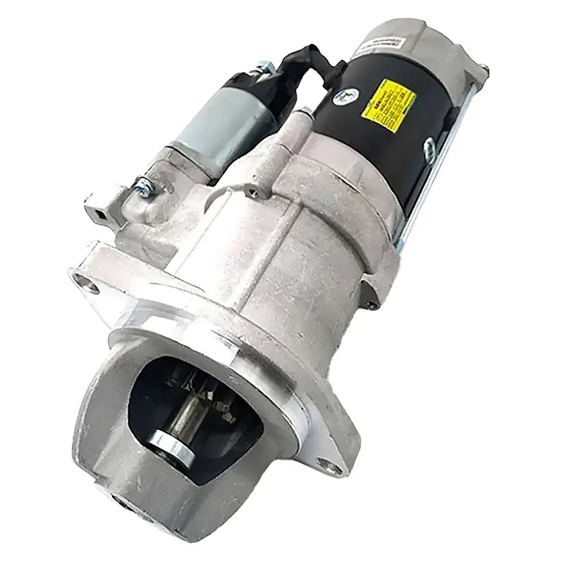 Load image into Gallery viewer, Starter Motor 600-813-3323 600-813-3322 For Komatsu Excavator PC120-3 Engine 6D95L from MyMROmarts