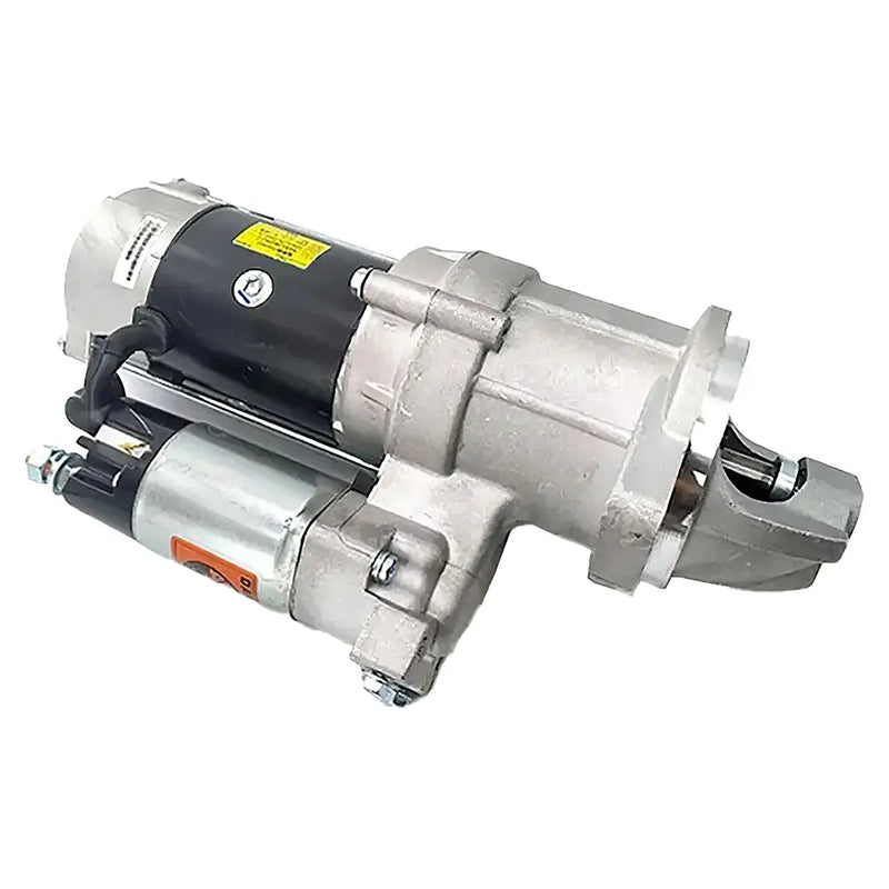 Load image into Gallery viewer, Starter Motor 600-813-3323 600-813-3322 For Komatsu Excavator PC120-3 Engine 6D95L from MyMROmarts
