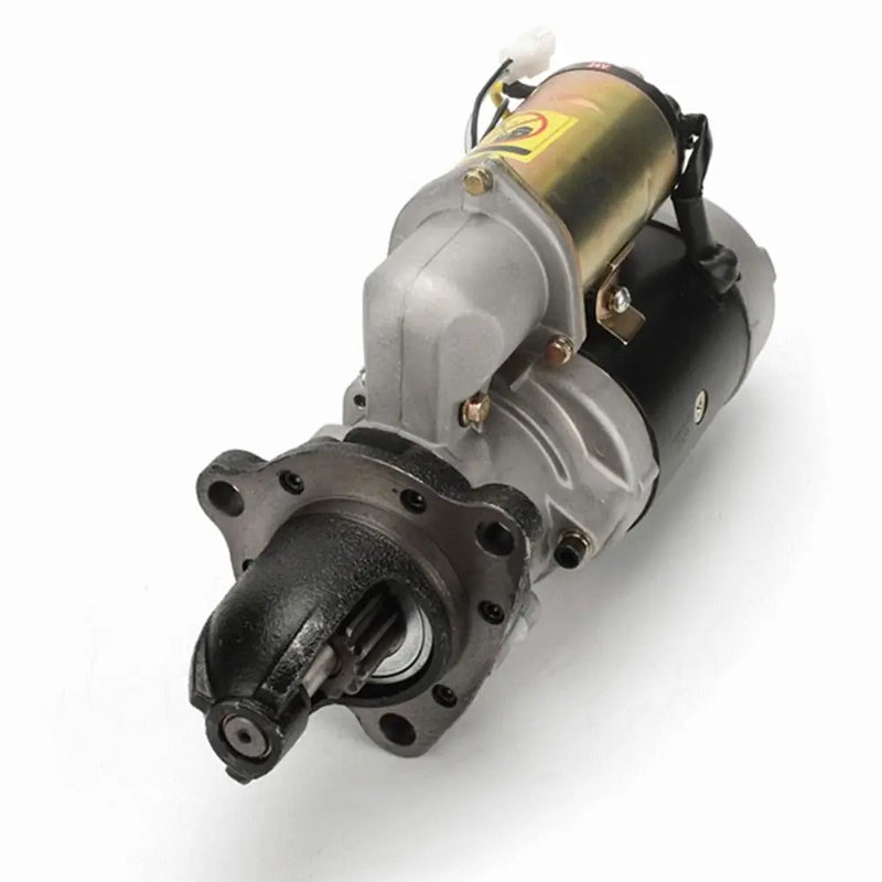 Load image into Gallery viewer, Starter Motor 600-813-3530 600-813-3531 600-813-3532 For Komatsu Dulldozer D50-17 D58-1 D60-8 D65-8 from MyMROmarts