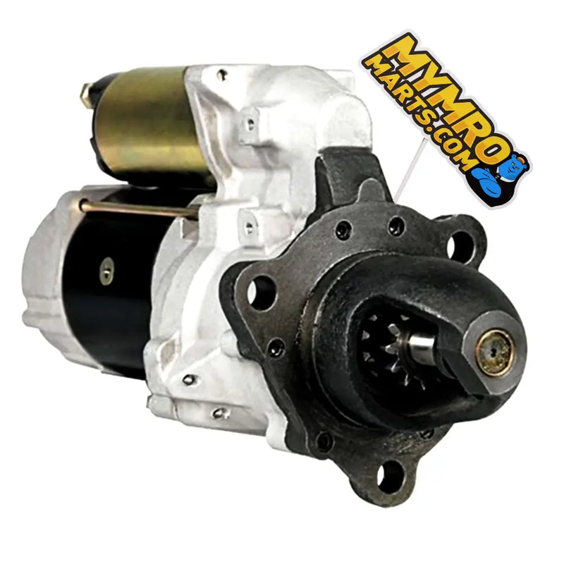 Load image into Gallery viewer, Starter Motor 600-813-3530 600-813-3531 600-813-3532 For Komatsu Dulldozer D50-17 D58-1 D60-8 D65-8 from MyMROmarts