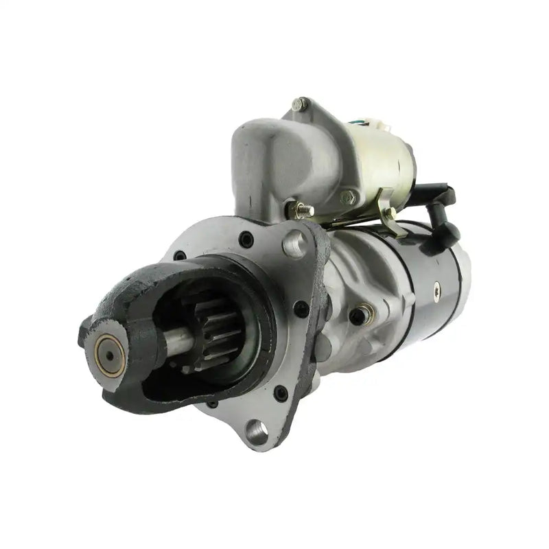 Carica immagine in Galleria Viewer, Starter Motor 600-813-3630 for Komatsu 6D125-1 S6D125-1 SA6D140-1 Engine 24V 12T from MyMROmarts