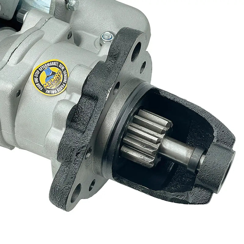 Load image into Gallery viewer, Starter Motor 600-813-3861 12T 24V 7.5KW For Komatsu Crawler D20 D21 D31 D40 D41 D45 from MyMROmarts