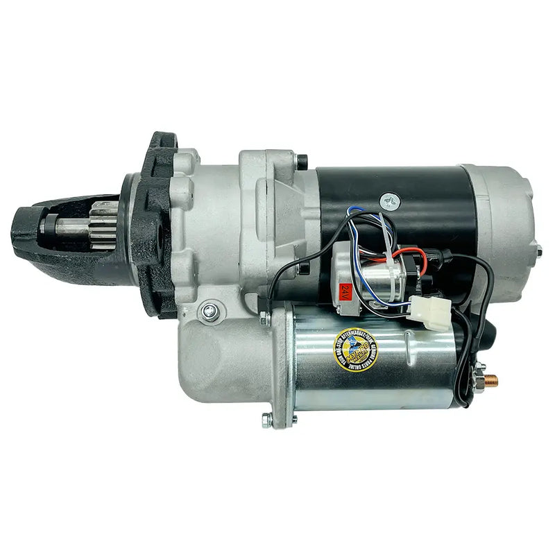Load image into Gallery viewer, Starter Motor 600-813-3861 12T 24V 7.5KW For Komatsu Crawler D20 D21 D31 D40 D41 D45 from MyMROmarts